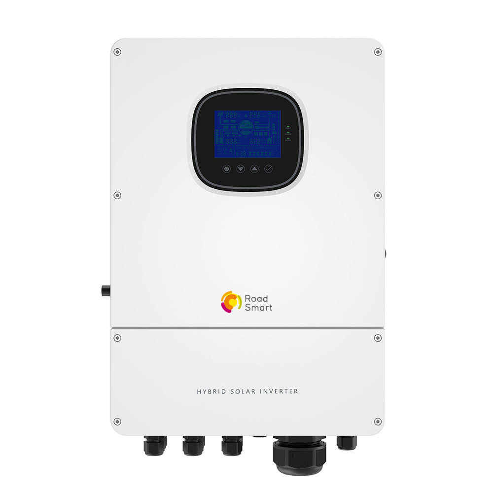 SEI Series 5.5KW Hybrid Solar Inverter