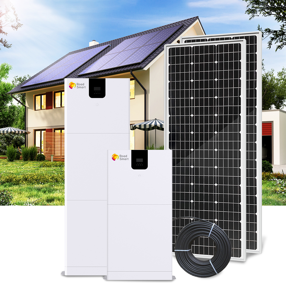 Energy Storage RS-EOV48 Series