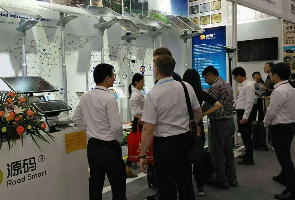 Road Smart’s big show at Canton Fair