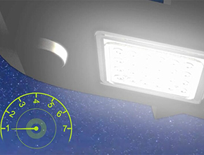 Inspection Method of Intelligent Solar Street Lamp Holder