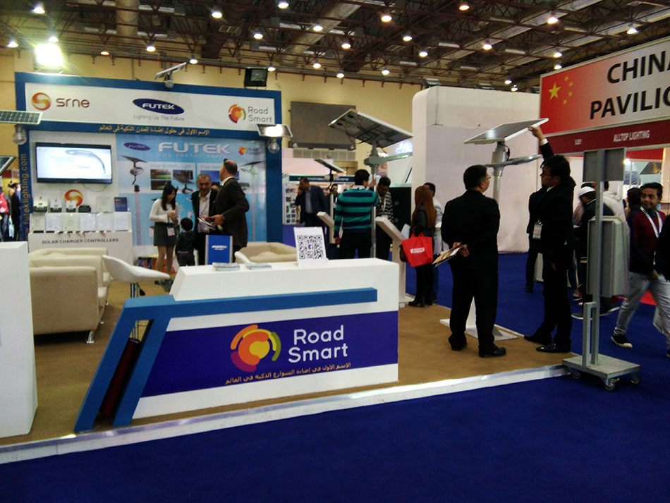 Solar-Tec Solar Energy Exhibition