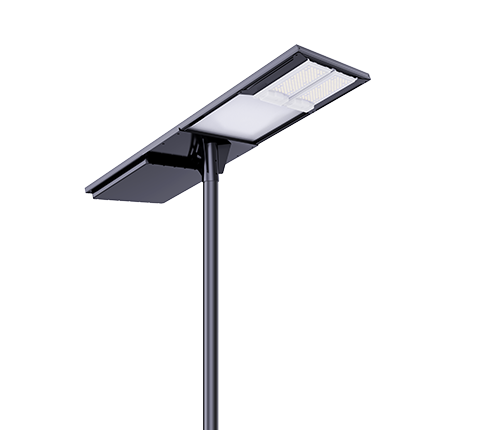 Solar street light