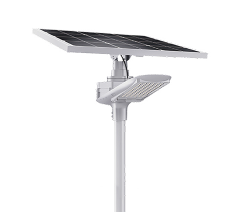 All In Two Solar Street Light