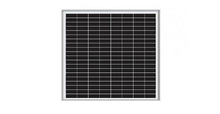 How to design panel angle of solar street light