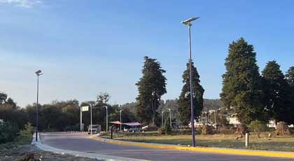 RS-FH100 | 5800 lm Urban & Highway Solar Light RS-FH100 | 5800 lm Urban & Highway Solar Light