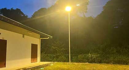 Smart-Farm Lighting in Malaysia: SP-160 Deployment Smart-Farm Lighting in Malaysia: SP-160 Deployment