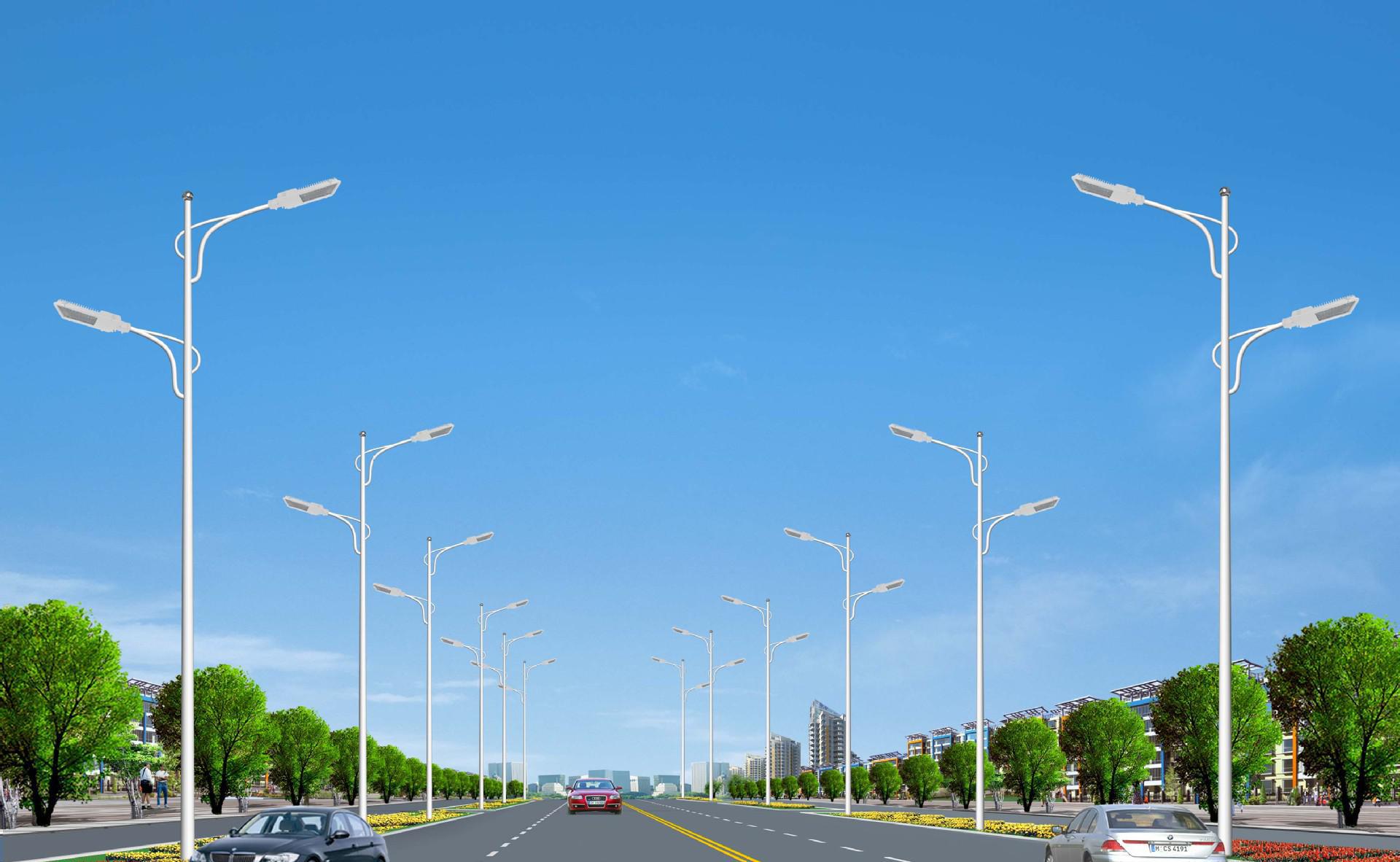 The Common Market Problems of LED Street Lights