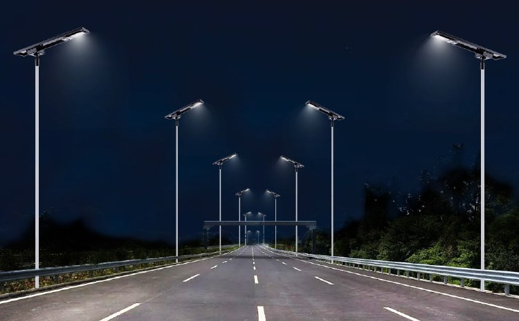 Road Smart Released New Product---ST Series Solar Street Light