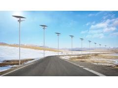 Will solar street light operation be affected in winter?