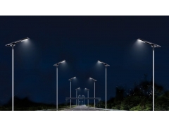 The Requirements for Working Environment of Solar Street Light