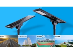 Solar Lights for Schools and Campuses