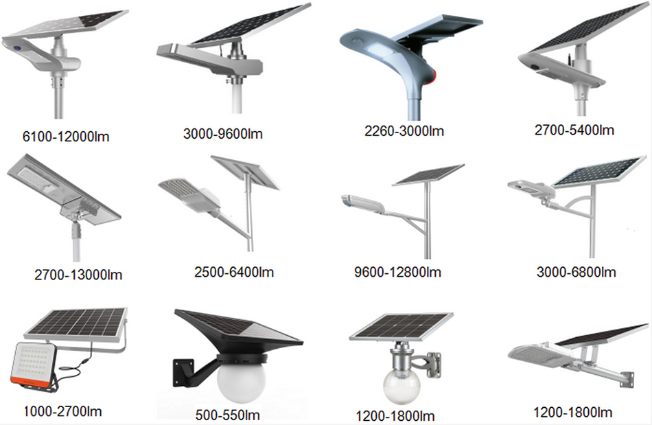 How to choose suitable light source for solar street light?