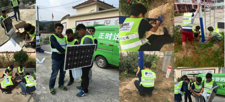 Ways to Extend the Lifespan of Solar Street Light