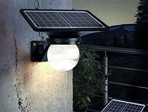 Features of Solar Garden Light