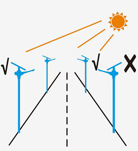 Installation Guide of Solar Street Light