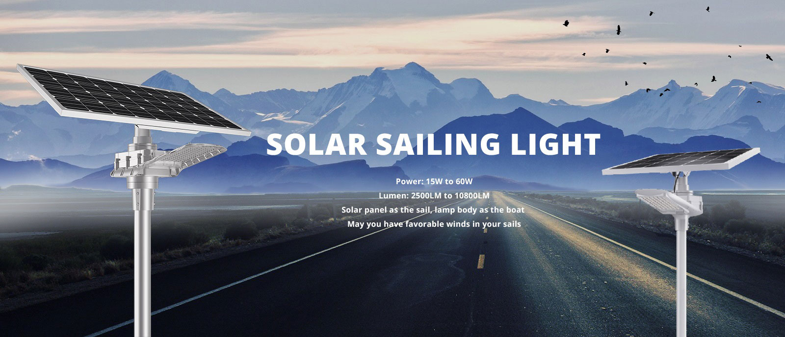 Solar Sailing Light-Ⅲ